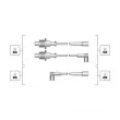 Kit de câbles d'allumage MAGNETI MARELLI 941319170118 - Visuel 2