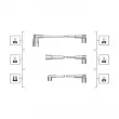 Kit de câbles d'allumage MAGNETI MARELLI 941319170080 - Visuel 2