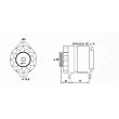 Alternateur MAGNETI MARELLI 943311230010 - Visuel 1
