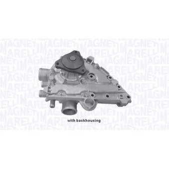 Pompe à eau MAGNETI MARELLI 352316170979