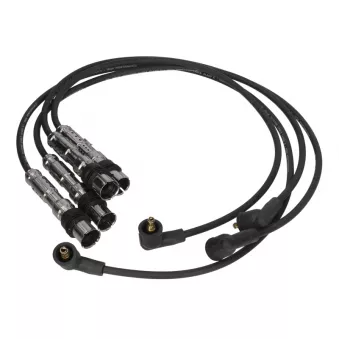 Kit de câbles d'allumage MAGNETI MARELLI