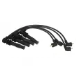 Kit de câbles d'allumage MAGNETI MARELLI 941319170081 - Visuel 1