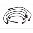 Kit de câbles d'allumage MAGNETI MARELLI 941319170088 - Visuel 1