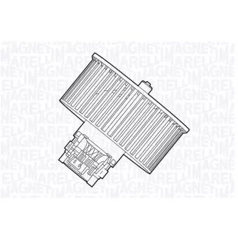 Pulseur d'air habitacle MAGNETI MARELLI 069412658010