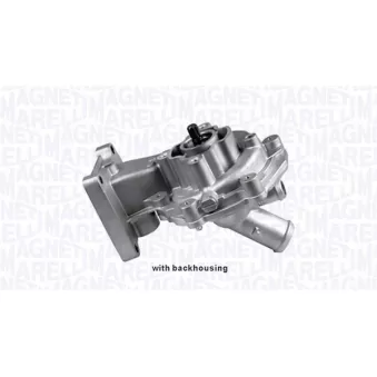 Pompe à eau MAGNETI MARELLI 352316170216