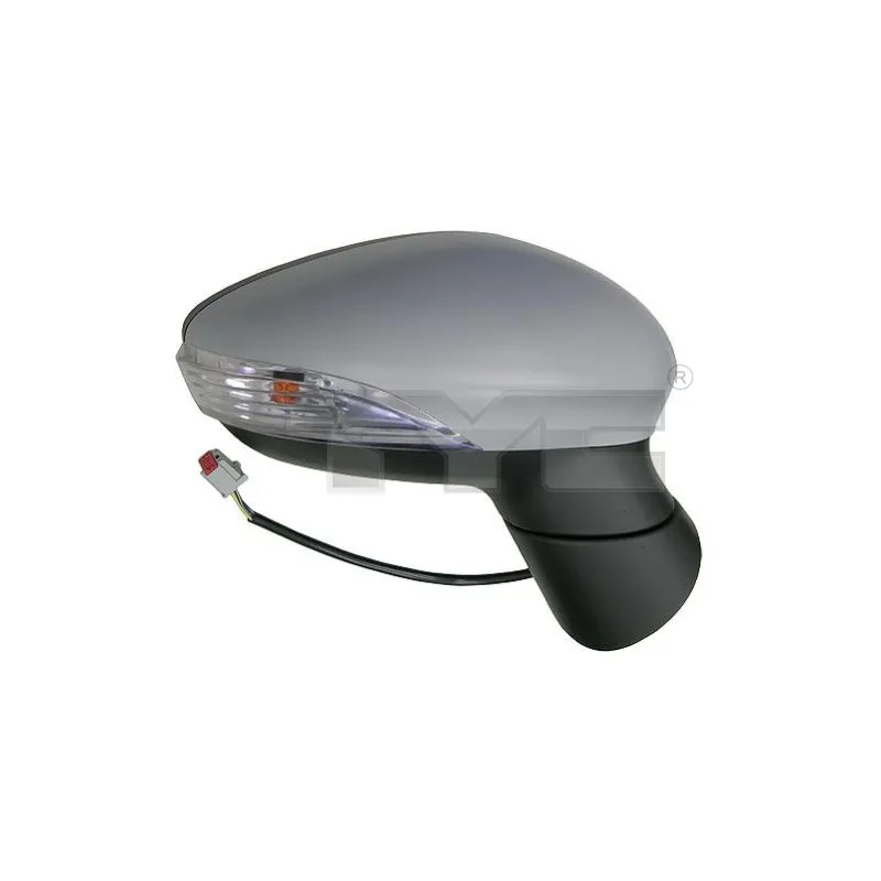 Rétroviseur extérieur TYC 310-0129