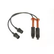 Kit de câbles d'allumage MAGNETI MARELLI 941318111284 - Visuel 1