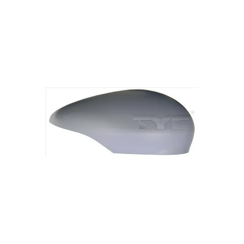 Revêtement, rétroviseur extérieur TYC 310-0130-2