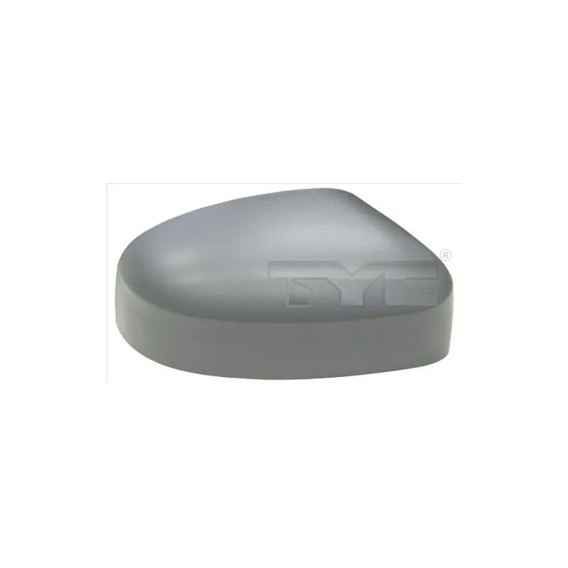 Revêtement, rétroviseur extérieur TYC 310-0131-2