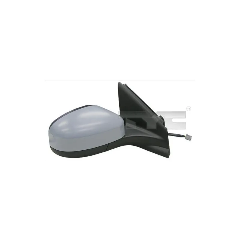 Rétroviseur extérieur TYC 310-0136