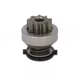 Pignon, démarreur MAGNETI MARELLI 940113020474 - Visuel 1