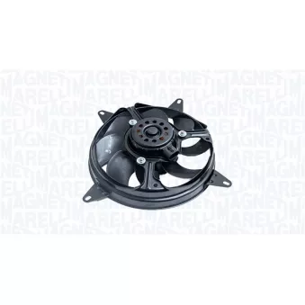 Ventilateur, refroidissement du moteur MAGNETI MARELLI