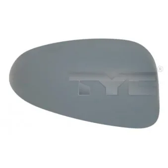 Revêtement, rétroviseur extérieur TYC 310-0144-2