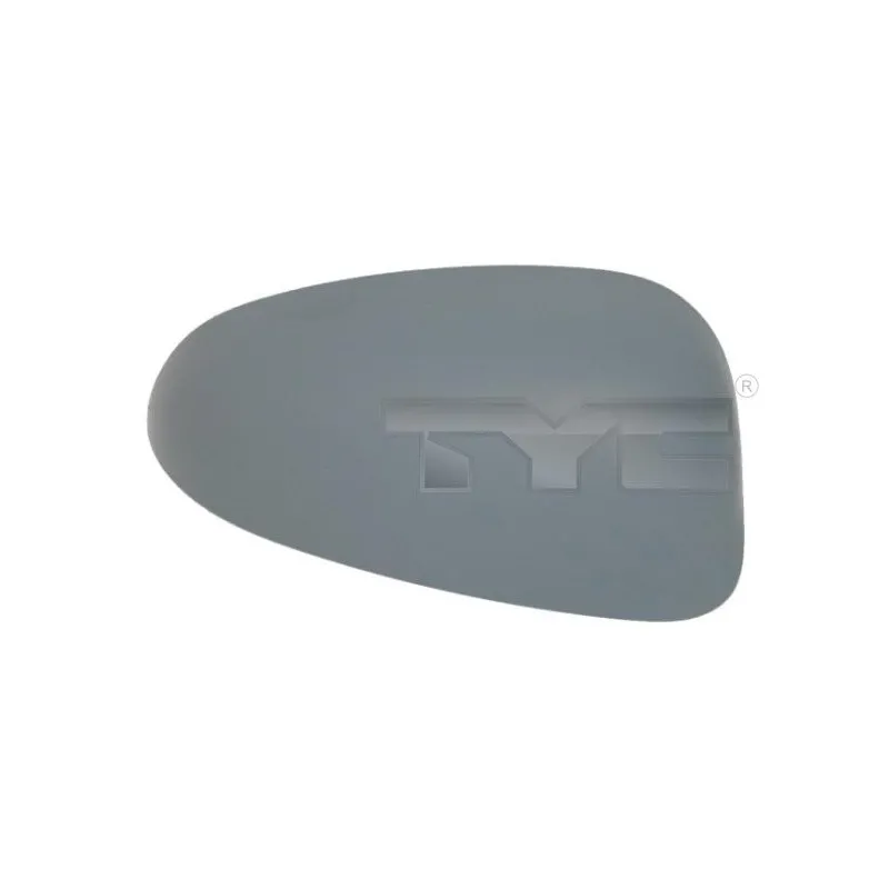 Revêtement, rétroviseur extérieur TYC 310-0144-2