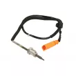 Capteur, température des gaz MAGNETI MARELLI 172000639010 - Visuel 1