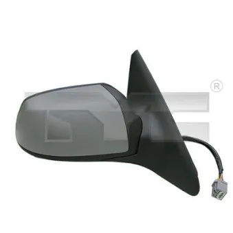 Rétroviseur extérieur TYC 310-0155