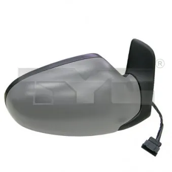 Rétroviseur extérieur TYC 310-0162