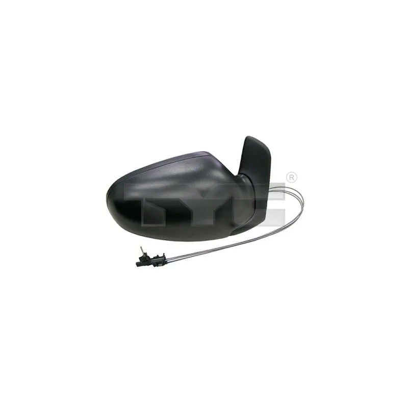 Rétroviseur extérieur TYC 310-0163