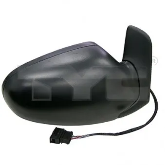 Rétroviseur extérieur TYC 310-0166