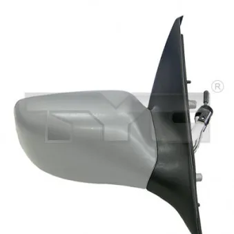 Rétroviseur extérieur TYC 310-0168