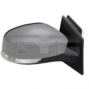 Rétroviseur extérieur TYC 310-0189