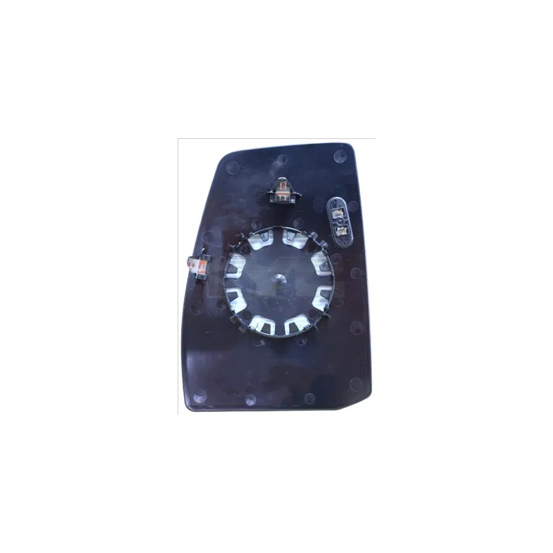 Verre de rétroviseur, rétroviseur extérieur TYC 310-0201-1