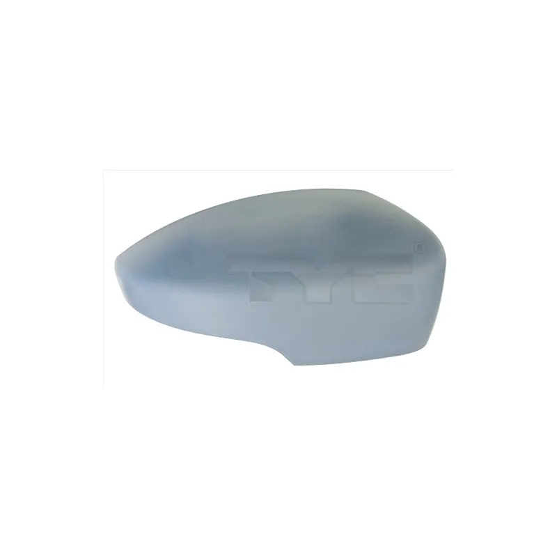 Revêtement, rétroviseur extérieur TYC 310-0204-2