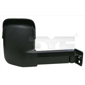 Rétroviseur extérieur TYC 310-0212