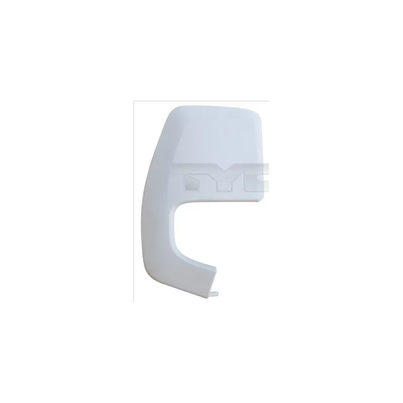 Revêtement, rétroviseur extérieur TYC 310-0213-2
