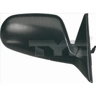 Rétroviseur extérieur TYC 312-0001
