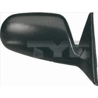 Rétroviseur extérieur TYC 312-0004