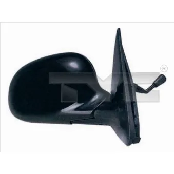 Rétroviseur extérieur TYC 312-0006