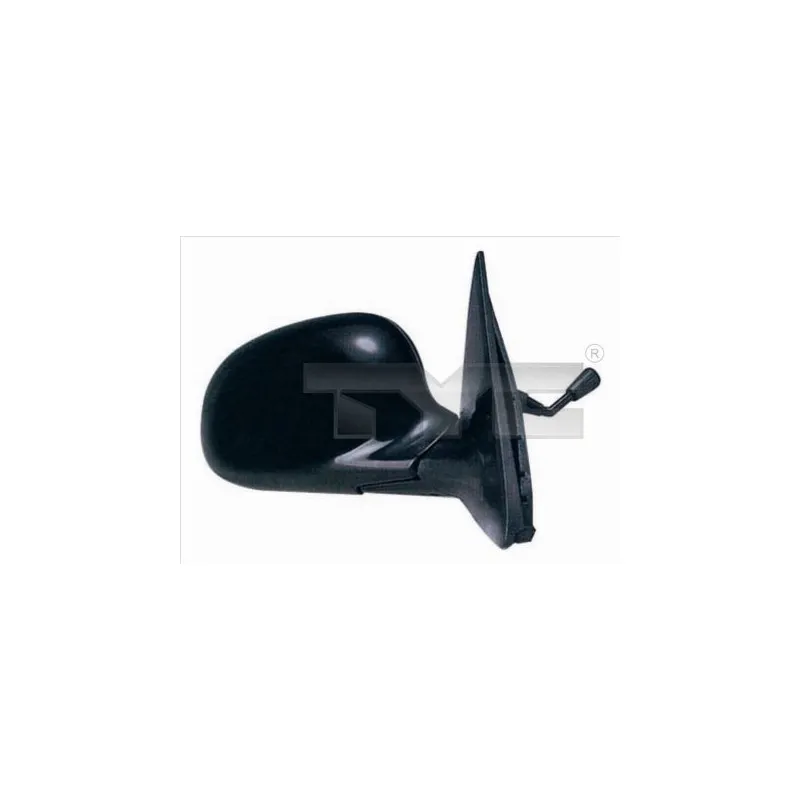 Rétroviseur extérieur TYC 312-0006