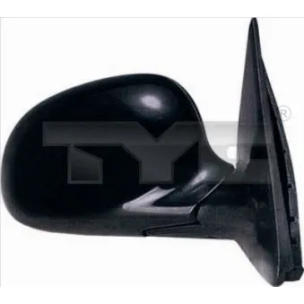 Rétroviseur extérieur TYC 312-0009