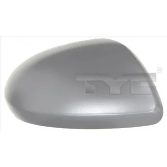 Revêtement, rétroviseur extérieur TYC 320-0033-2