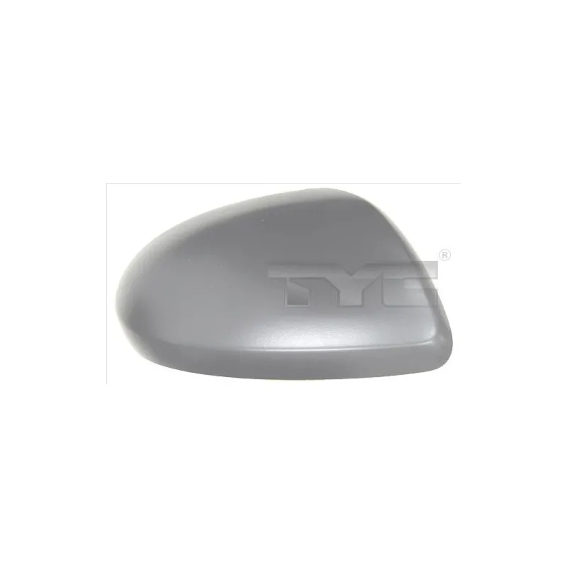 Revêtement, rétroviseur extérieur TYC 320-0033-2