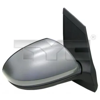 Rétroviseur extérieur TYC 320-0035