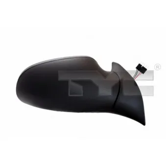 Rétroviseur extérieur TYC 321-0003