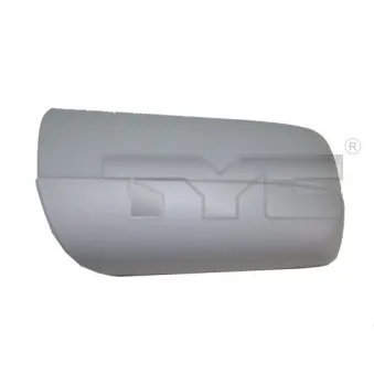 Revêtement, rétroviseur extérieur TYC 321-0015-2