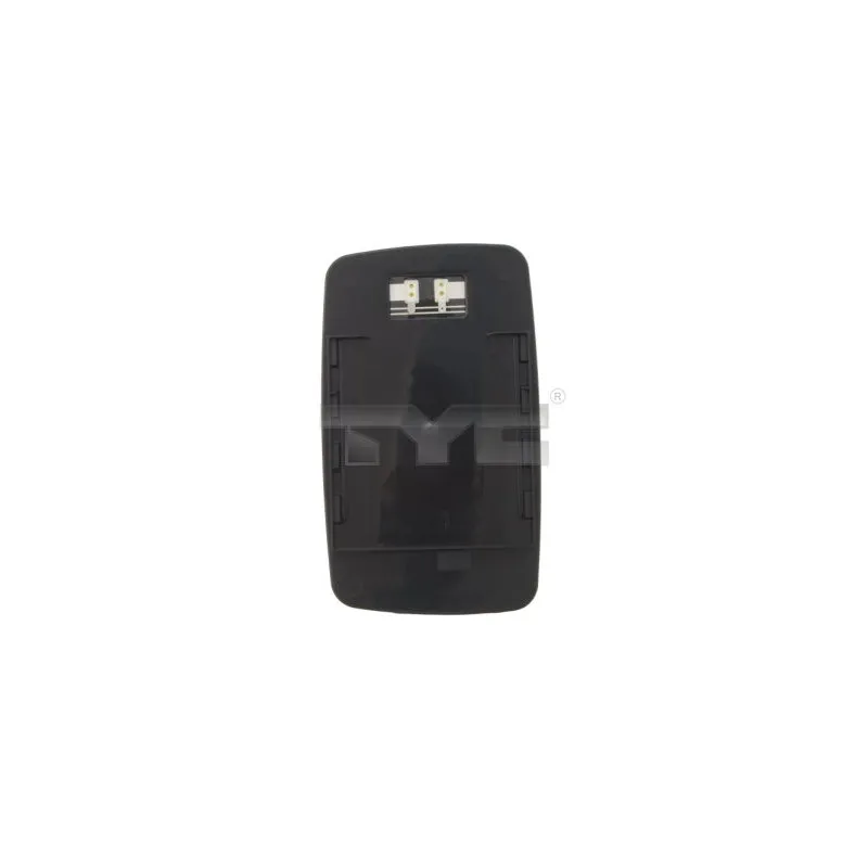 Verre de rétroviseur, rétroviseur extérieur TYC 321-0041-1