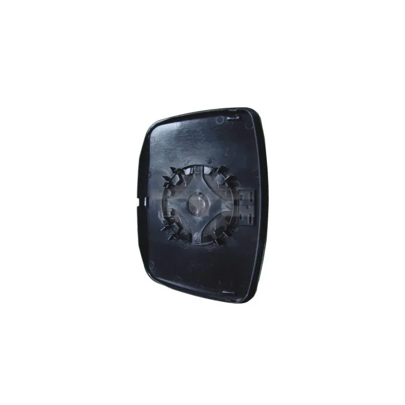 Verre de rétroviseur, rétroviseur extérieur TYC 321-0045-1