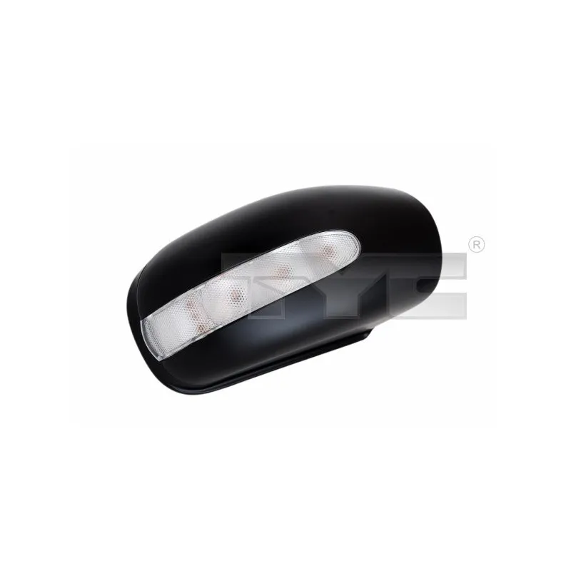 Revêtement, rétroviseur extérieur TYC 321-0047