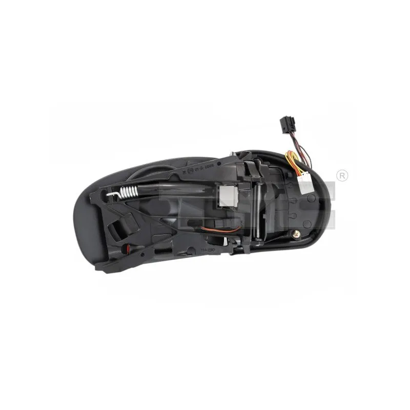 Rétroviseur extérieur TYC 321-0049