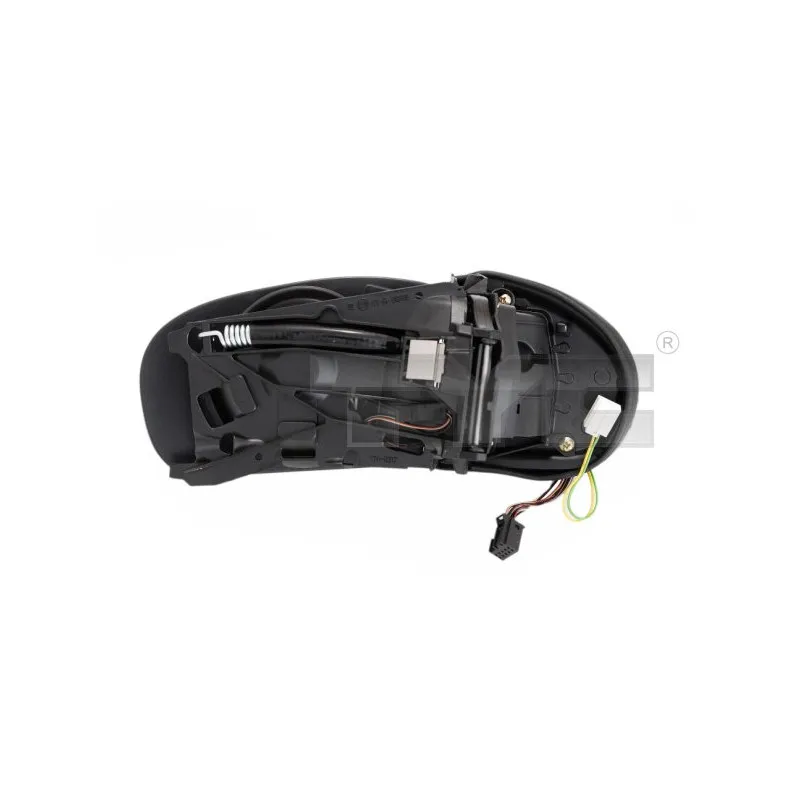 Rétroviseur extérieur TYC 321-0056