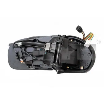 Rétroviseur extérieur TYC 321-0062