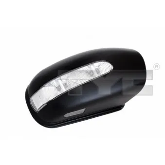 Boitier, rétroviseur extérieur TYC 321-0063