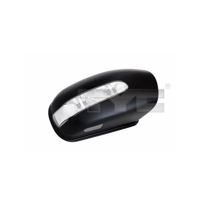 Boitier, rétroviseur extérieur TYC 321-0064