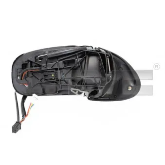 Rétroviseur extérieur TYC 321-0066