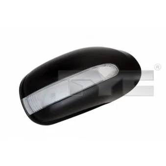 Revêtement, rétroviseur extérieur TYC 321-0068