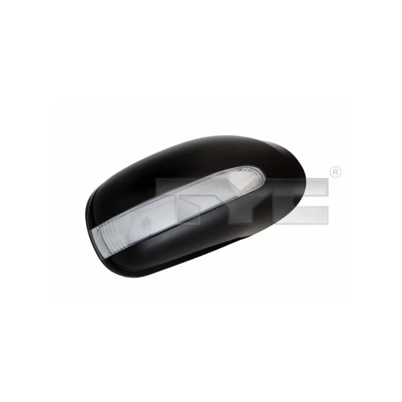 Revêtement, rétroviseur extérieur TYC 321-0068